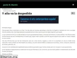 Sites similar to javierbmartin.com