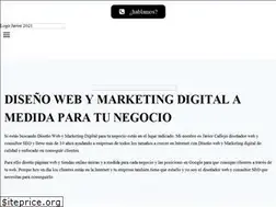 Sites similar to javiercallejo.net