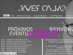Sites similar to javiercalvodj.es