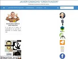Sites similar to javiercamacho.es