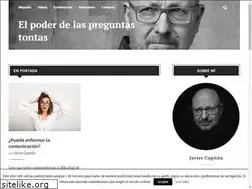 Sites similar to javiercapitan.com