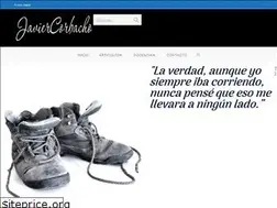 Sites similar to javiercorbacho.es