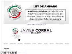 Sites similar to javiercorral.org