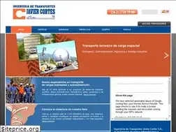 Sites similar to javiercortes.com