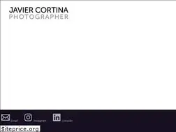 Sites similar to javiercortina.com