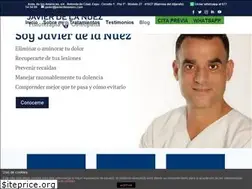 Sites similar to javierdelanuez.com