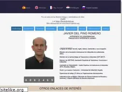 Sites similar to javierdelpino.com