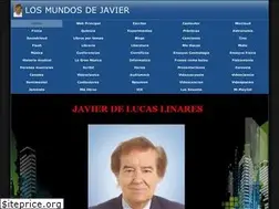 Sites similar to javierdelucas.com
