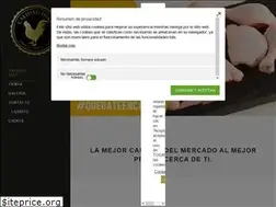 Sites similar to javierdiazpolleria.com