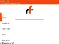 Sites similar to javierfelix.es