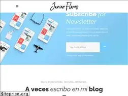 Sites similar to javierflores.com