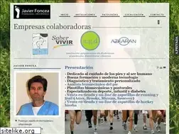 Sites similar to javierfoncea.com
