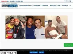 Sites similar to javierguerrafisioterapia.com