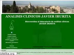 Sites similar to javierirurita.es