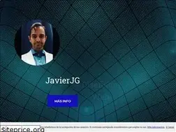 Sites similar to javierjg.es