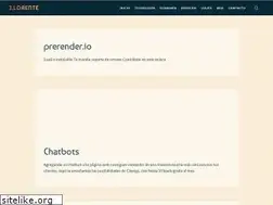 Sites similar to javierlorente.es
