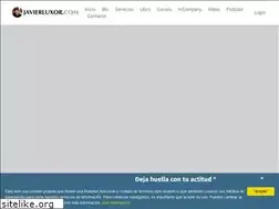 Sites similar to javierluxor.es