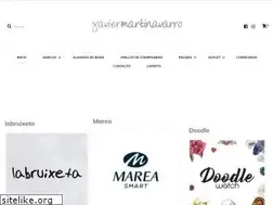 Sites similar to javiermartinavarro.com