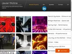 Sites similar to javiermolina.net