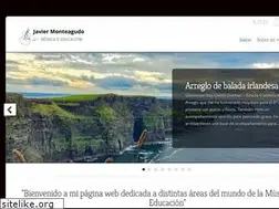 Sites similar to javiermonteagudo.com