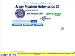 Sites similar to javiermonterosl.com