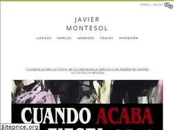 Sites similar to javiermontesol.com
