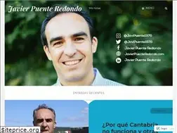 Sites similar to javierpuenteredondo.com