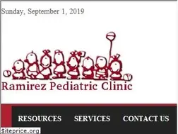 Sites similar to javierramirezpediatrics.com