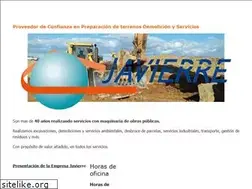Sites similar to javierre.es