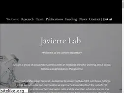 Sites similar to javierrelab.com
