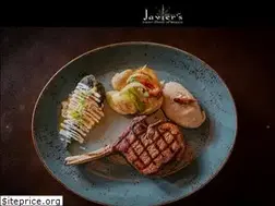 Sites similar to javiers-cantina.com