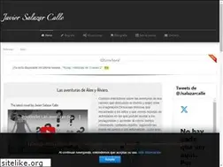 Sites similar to javiersalazarcalle.com