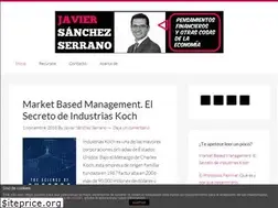 Sites similar to javiersanchezserrano.com