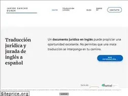 Sites similar to javiersancho.es