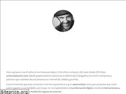 Sites similar to javiersanchoboils.com