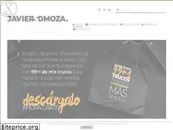 Sites similar to javiersomoza.com