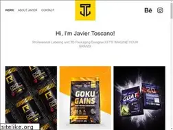 Sites similar to javiertoscano.com