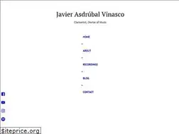 Sites similar to javiervinasco.com