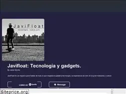 Sites similar to javifloat.com