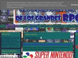 Sites similar to javimetalrpg.blogspot.com