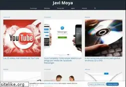 Sites similar to javimoya.com