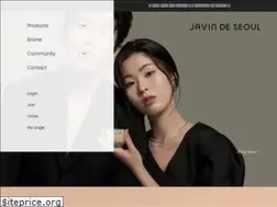 Sites similar to javindeseoul.com