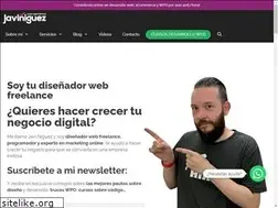 Sites similar to javiniguez.com