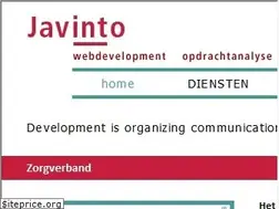 Sites similar to javinto.nl