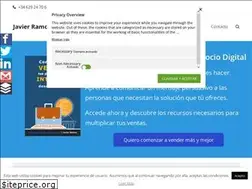 Sites similar to javiramosmarketing.com