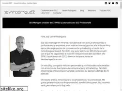 Sites similar to javirodriguez.com