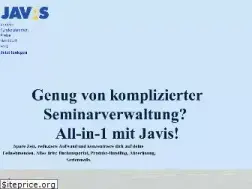 Sites similar to javis.de