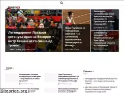 Sites similar to javisejuzna.mk