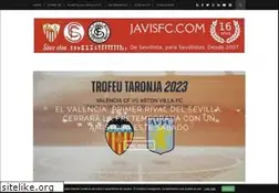 Sites similar to javisfc.com