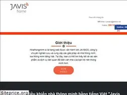 Sites similar to javishome.vn